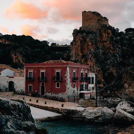 Tonnara Di Scopello *