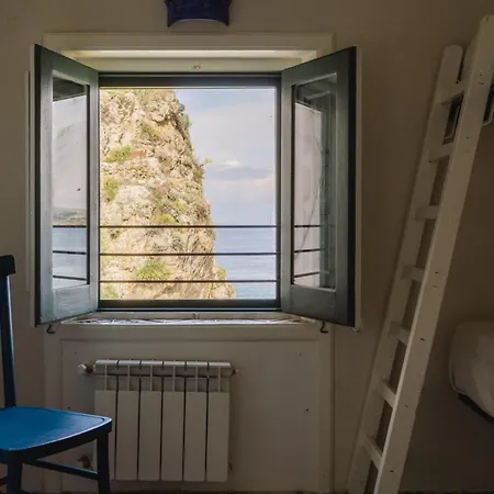 Semesterbostad Tonnara Di Scopello